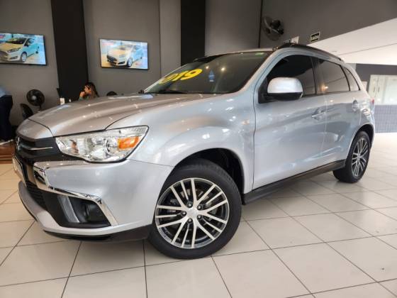 MITSUBISHI ASX 2.0 4X2 16V FLEX 4P AUTOMÁTICO
